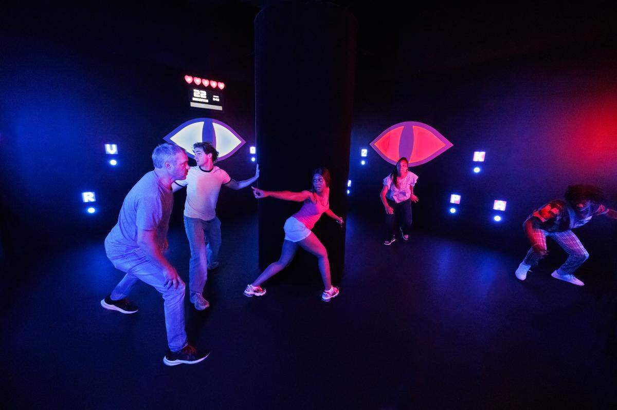 Activate, an interactive gaming experience, is opening this spring or summer in Overland Park.