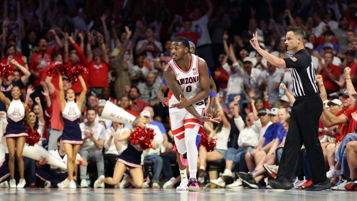 What to know about NCAA Tournament West Region: Can Arizona return to Final Four?