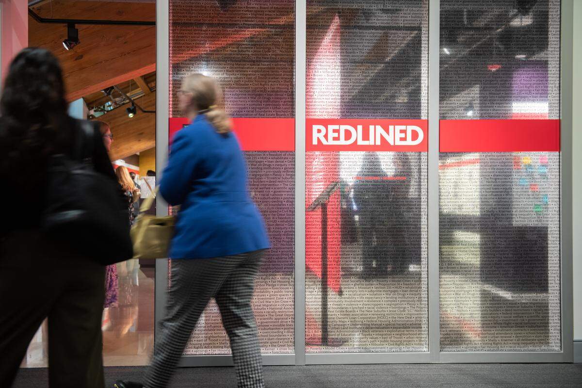 “Redlined: Cities, Suburbs and Segregation,” was a temporary exhibit at the Johnson County Museum that opened its doors to the public in 2022. 