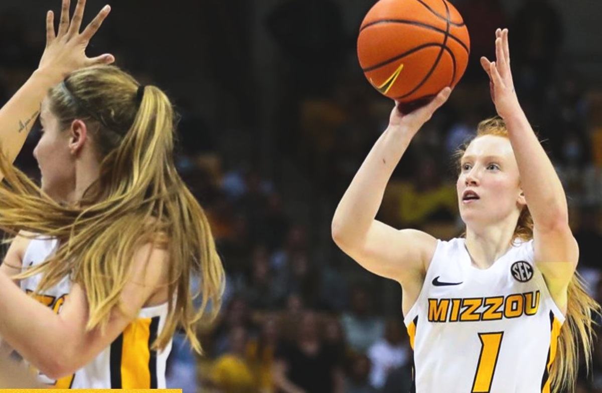 The Missouri Tigers women’s basketball team upset a No. 1 ranked opponent for the first time in program history Thursday, beating South Carolina in Columbia, Mo.