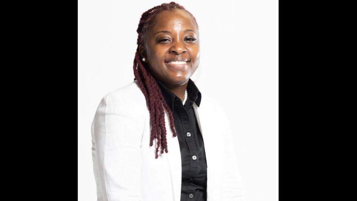 Celisha Towers is a candidate for Wyandotte County Sheriff. She previously sued the department for discrimination after she was fired in 2016.