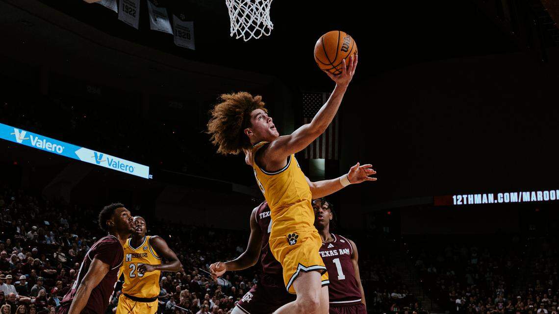 How late-game heroics cemented Mizzou’s one-point road victory over Texas A&M