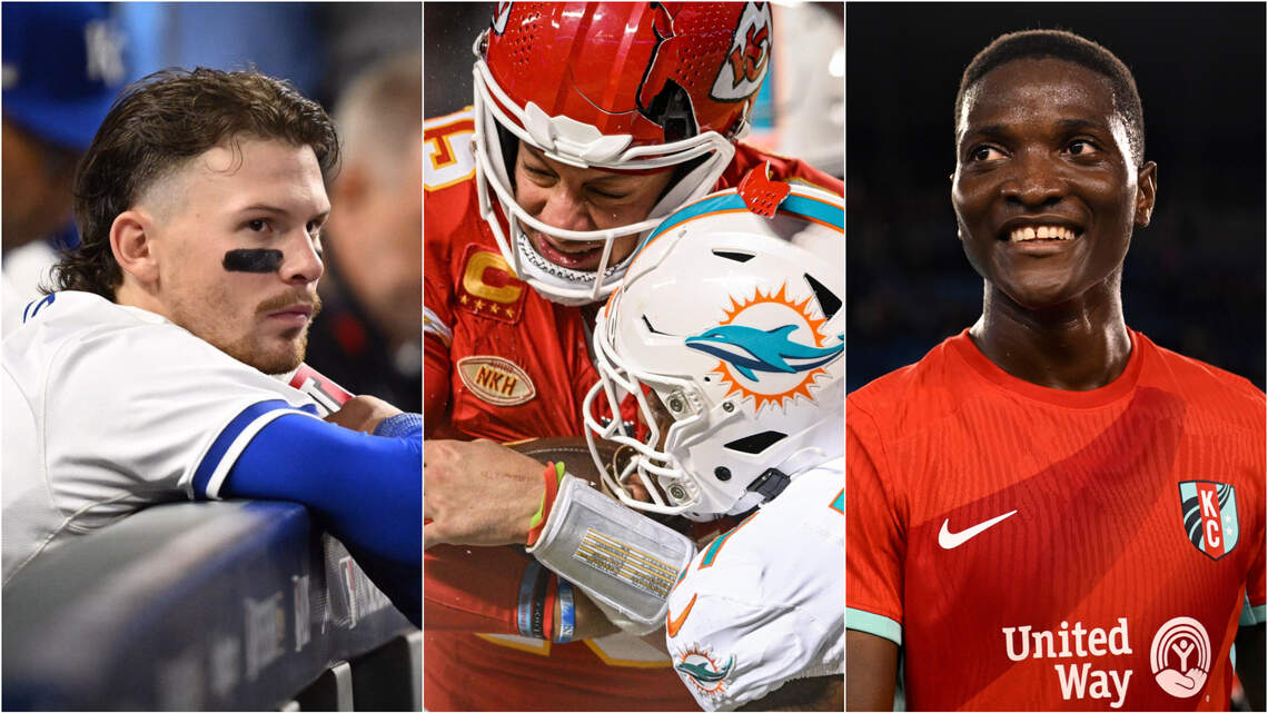 Chiefs Super Bowl, Travis & Taylor and a Royals rally: Top 10 KC sports stories of 2024