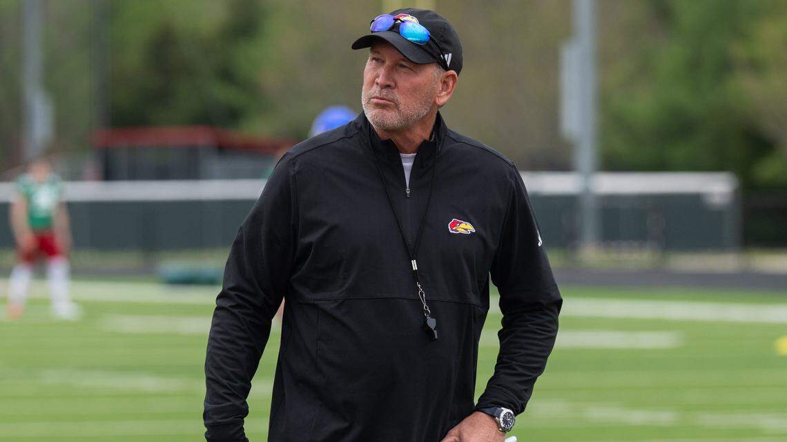 This freshman KU Jayhawks running back is earning comparisons to an NFL All-Pro