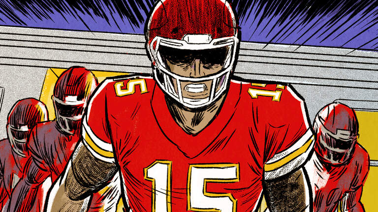 Welcome to New York, Chiefs fans. Download a poster ahead of Game 3