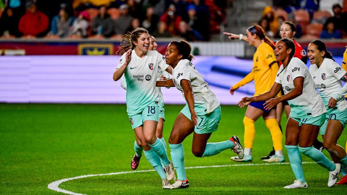 Recap of KC Current NWSL match vs. Utah Royals on 5/25/2024 | Kansas ...