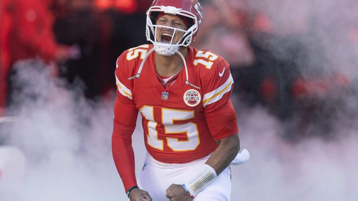 How Patrick Mahomes’ 100th win embodied meaning to Chiefs | Kansas City ...