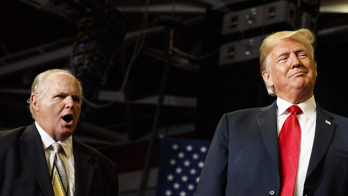 Liberals misunderstood Rush Limbaugh, but Missouri can’t honor him with a special day