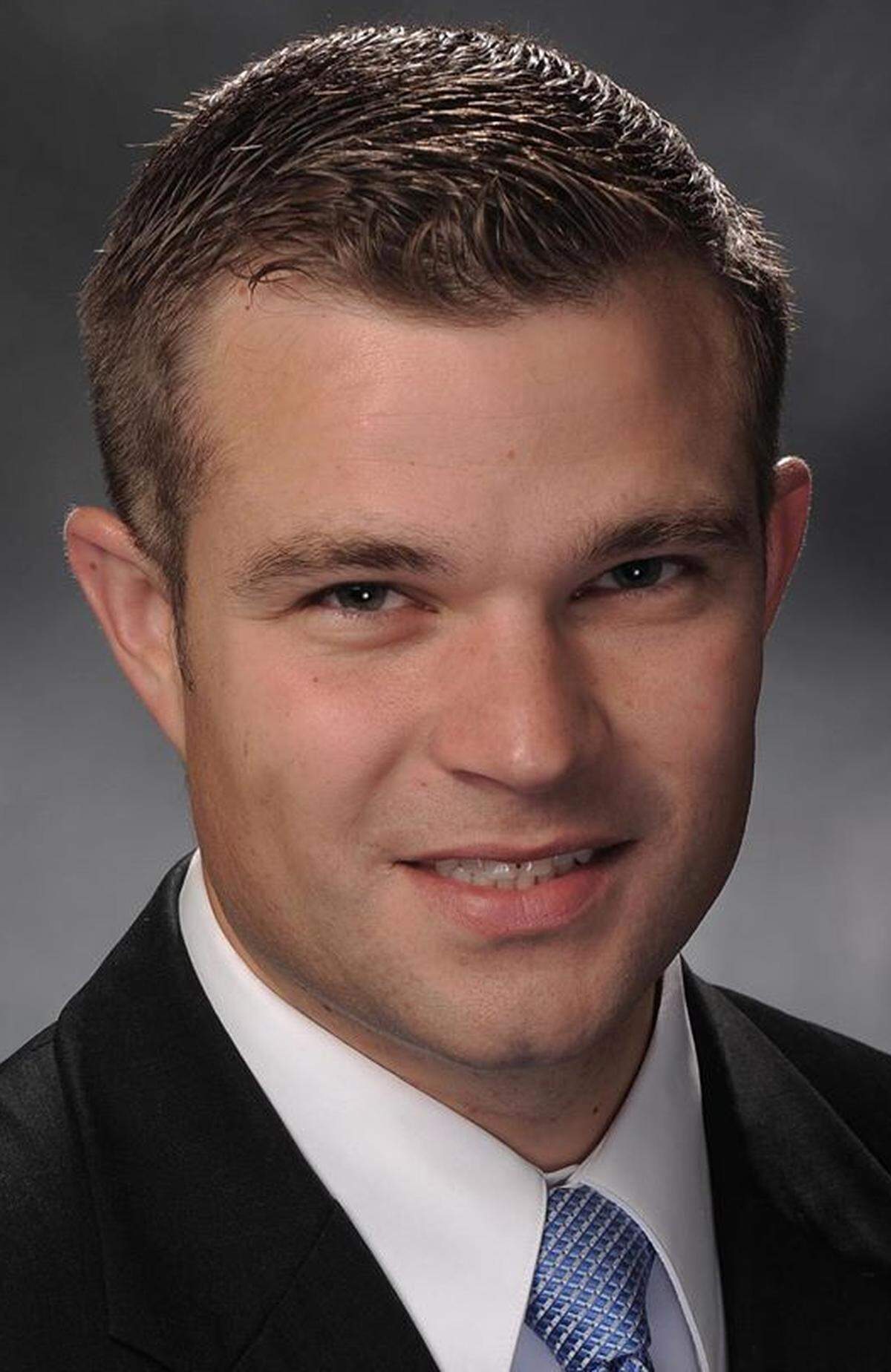 Paul Curtman