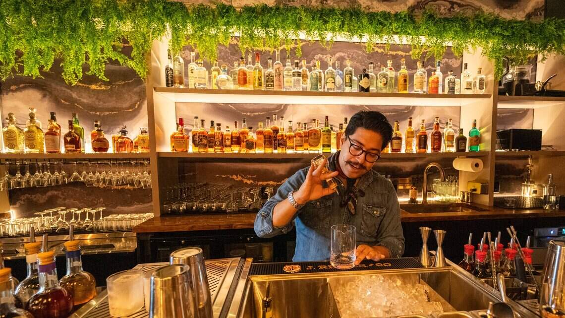 At new Johnson County cocktail bar, ‘the protagonist of the night’ is you