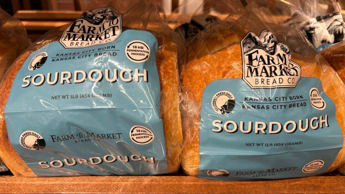 Even the sight of a fine loaf of sourdough brings back troubling memories of the pandemic to Sherry Kuehl.