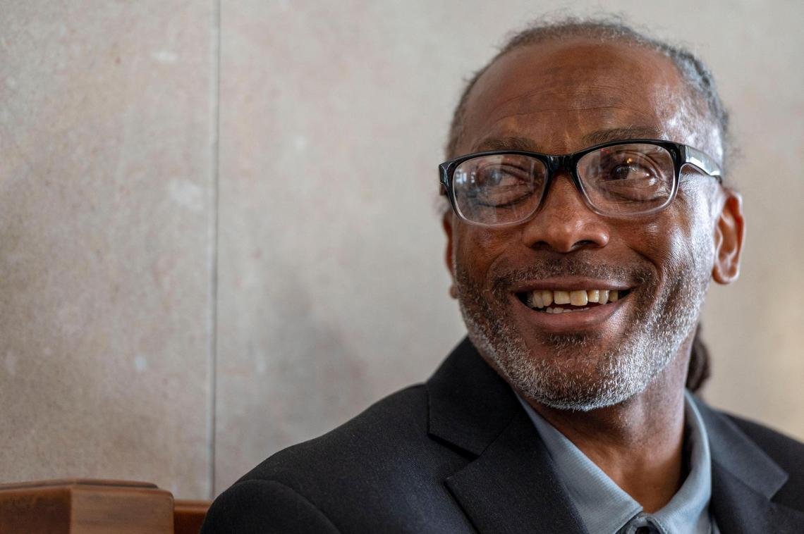 Kevin Strickland says he is working to regain his health and to support others who have been wrongfully convicted.