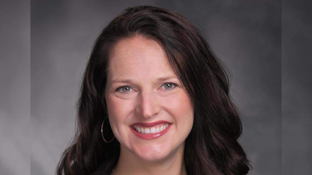 Missouri State Rep Maggie Nurrenbern