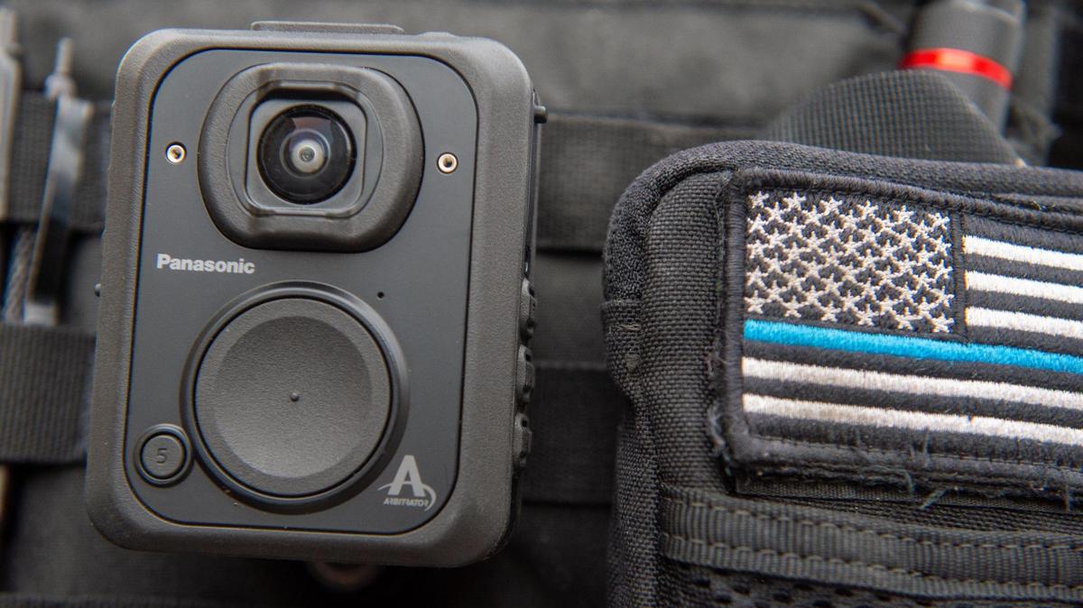 Kansas City police announced in January 2021 that they had equipped 340 patrol officers with body worn cameras with another 475 expected to be ordered soon after.