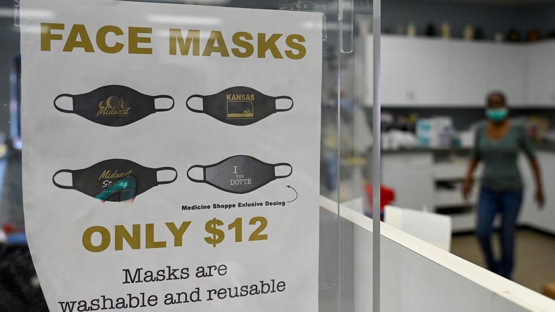 Wyandotte County warns public of COVID surge and recommends masking indoors