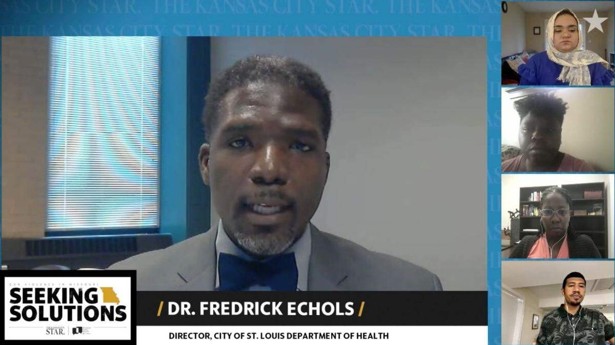 Fixing food insecurity, gun violence in Missouri takes local input and resources: panel