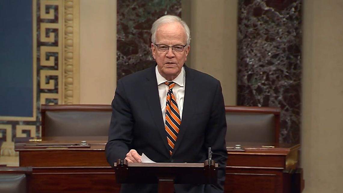 Even when Sen. Moran criticizes war in Iran, he’s not picking at Trump | Opinion