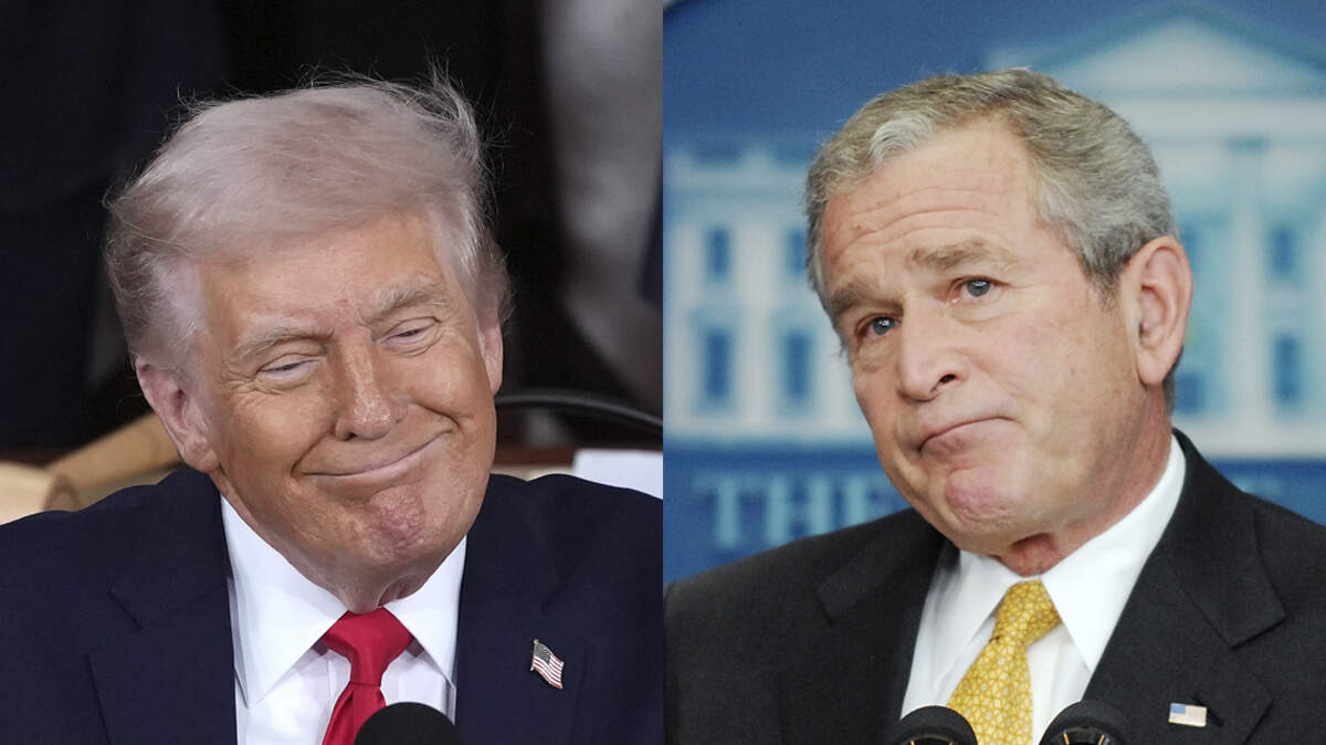 The man who said nation-building was an “absolute failure” is dangerously close to getting into the same game as George W. Bush.