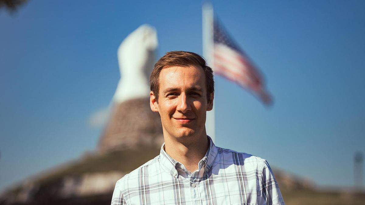 Jared Young, Missouri independent candidate for U.S. Senate