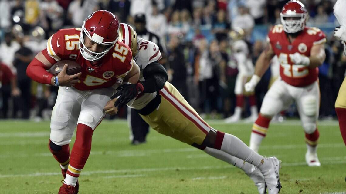 Where did the 49ers go wrong? Key moments from the 49ers’ Super Bowl loss