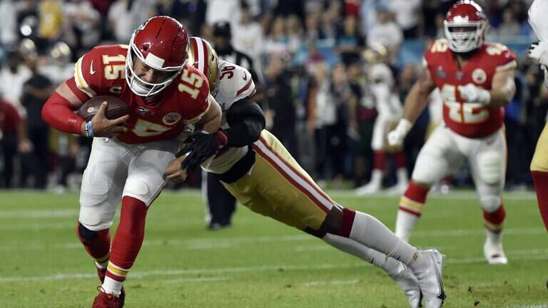 The KC Chiefs are world champions again. Remembering this Super Bowl, by quarters