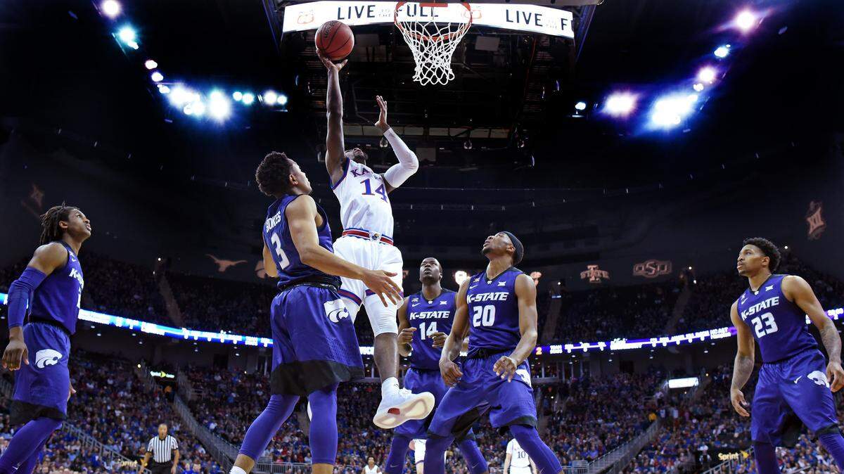 They met again three times this season, most recently in the Big 12 tournament at Sprint Center earlier this month, but 30 years ago KU and K-State tangled for a prized spot in the Final Four. And back then, the two programs were on more equal footing.