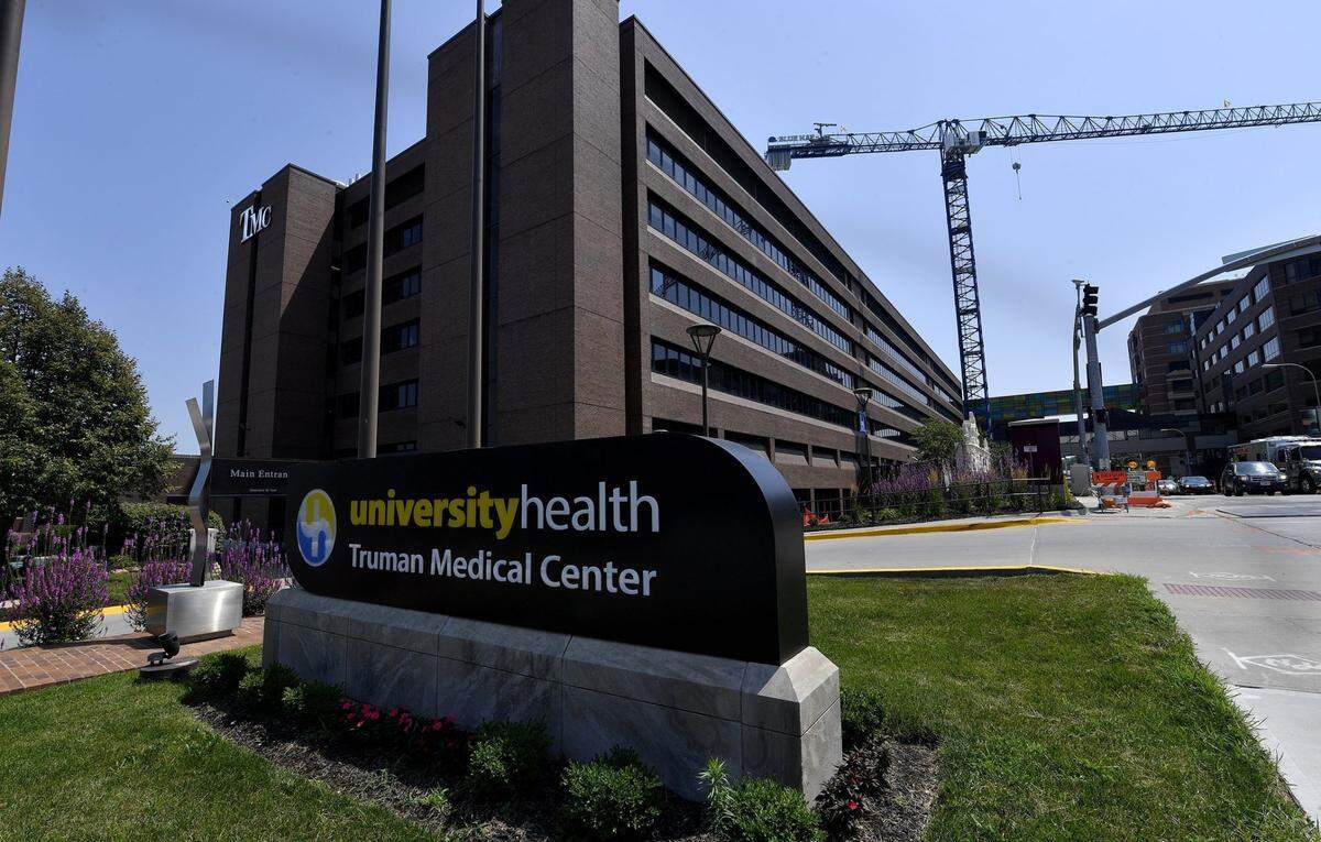 Jackson County prosecutors charged a 31-year-old Kansas City man with the attempted rape of a woman who was a patient at University Health Medical Center.