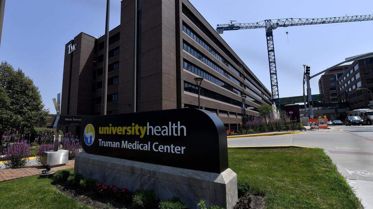 University Health, formerly known as Truman Medical Center, is being sued by a Lee’s Summit woman who alleges her husband died there in 2022 of a treatable wound.