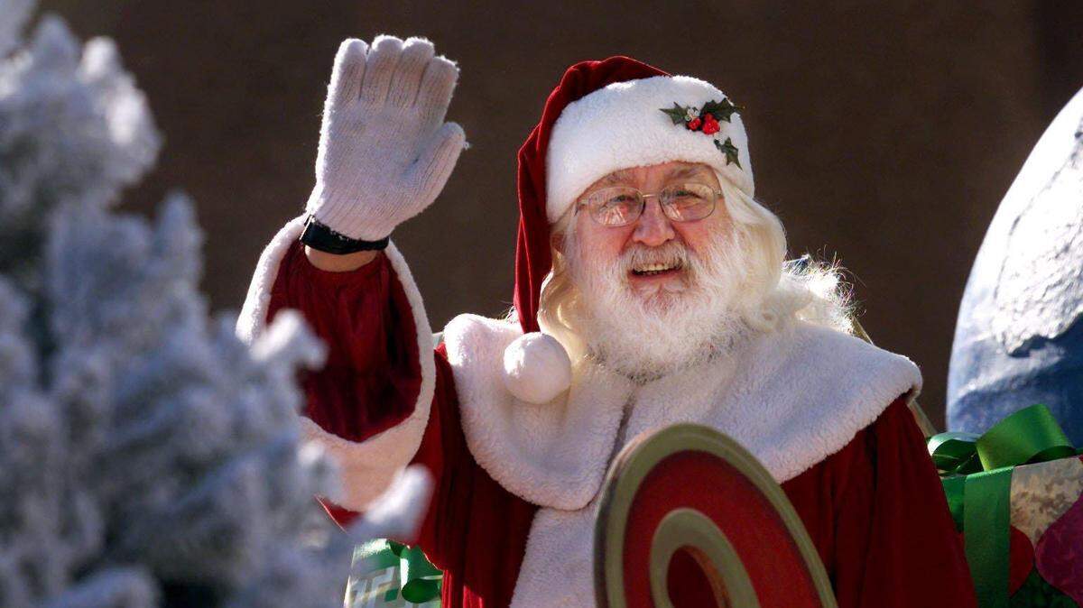 Santa Claus