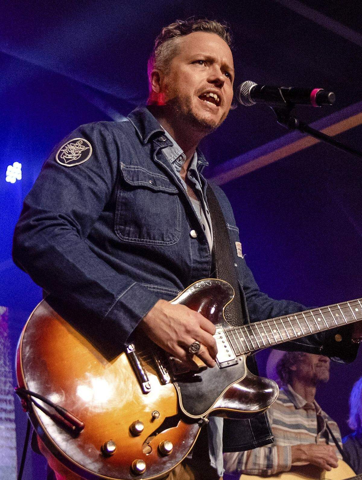 Jason Isbell and The 400 Unit will play be at Railbird on Sunday.