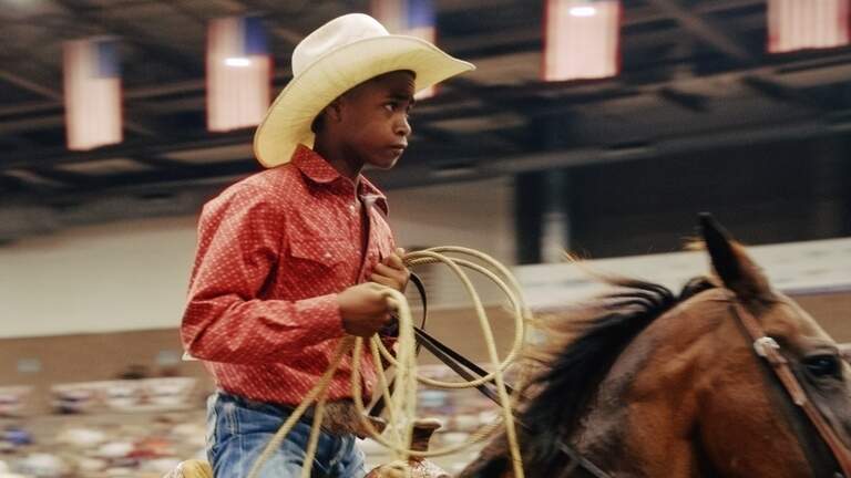 Families and first-timers creating new traditions at 2nd Kansas City Black rodeo
