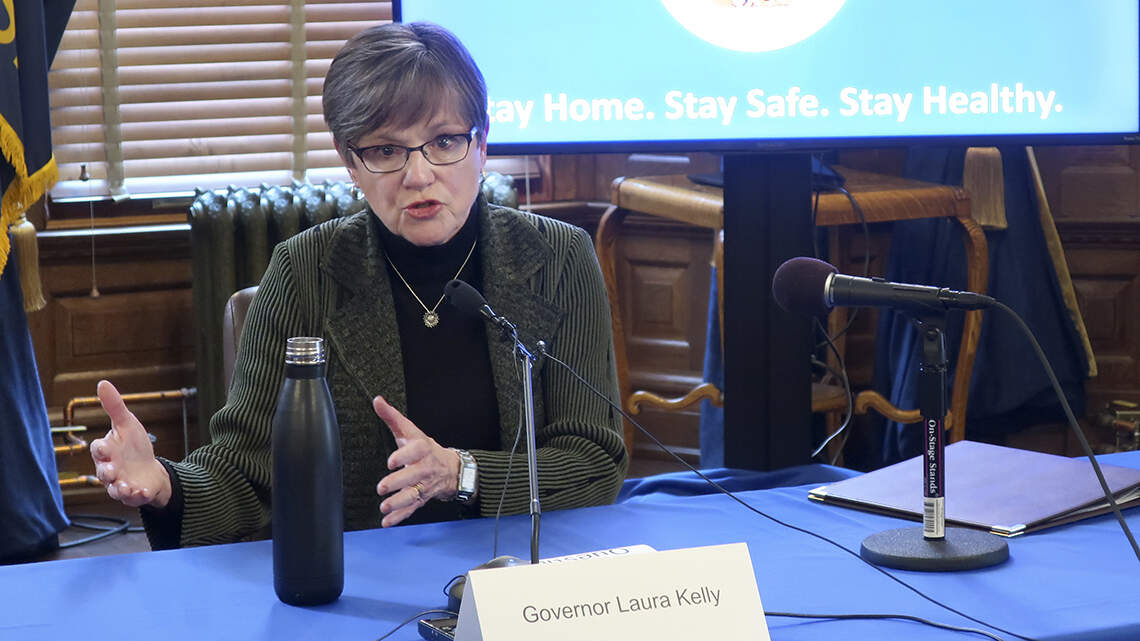 War over Easter: Kansas lawmakers revoke Gov. Kelly’s order limiting church gatherings