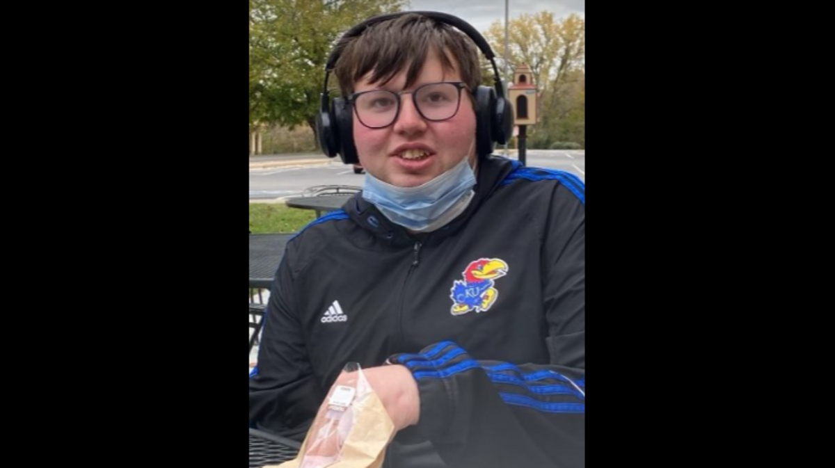 Prairie Village police are asking for help to find 22-year-old Thomas McGuire, last seen Tuesday afternoon near West 86th Terrace and Nall Avenue.