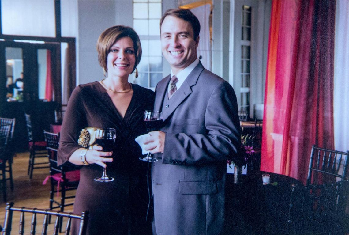 Diagnosed with bipolar and schizoaffective disorders, Chad Logan — Cecil Van Tuyl’s only grandson — married Amanda and managed his illness well for many years, until he ceased taking regular medication.