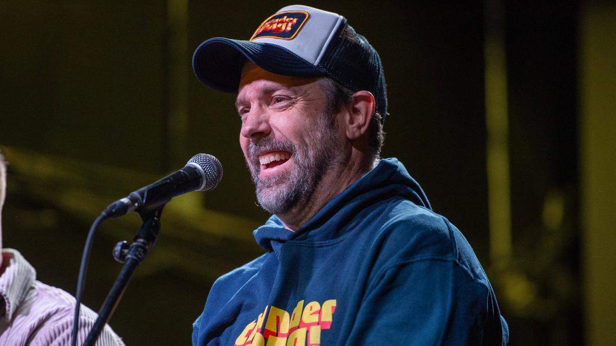 Here’s hoping Jason Sudeikis, a big Taco Bell fan, got free tacos and burritos as part of his compensation for starring in a new ad campaign for the chain.