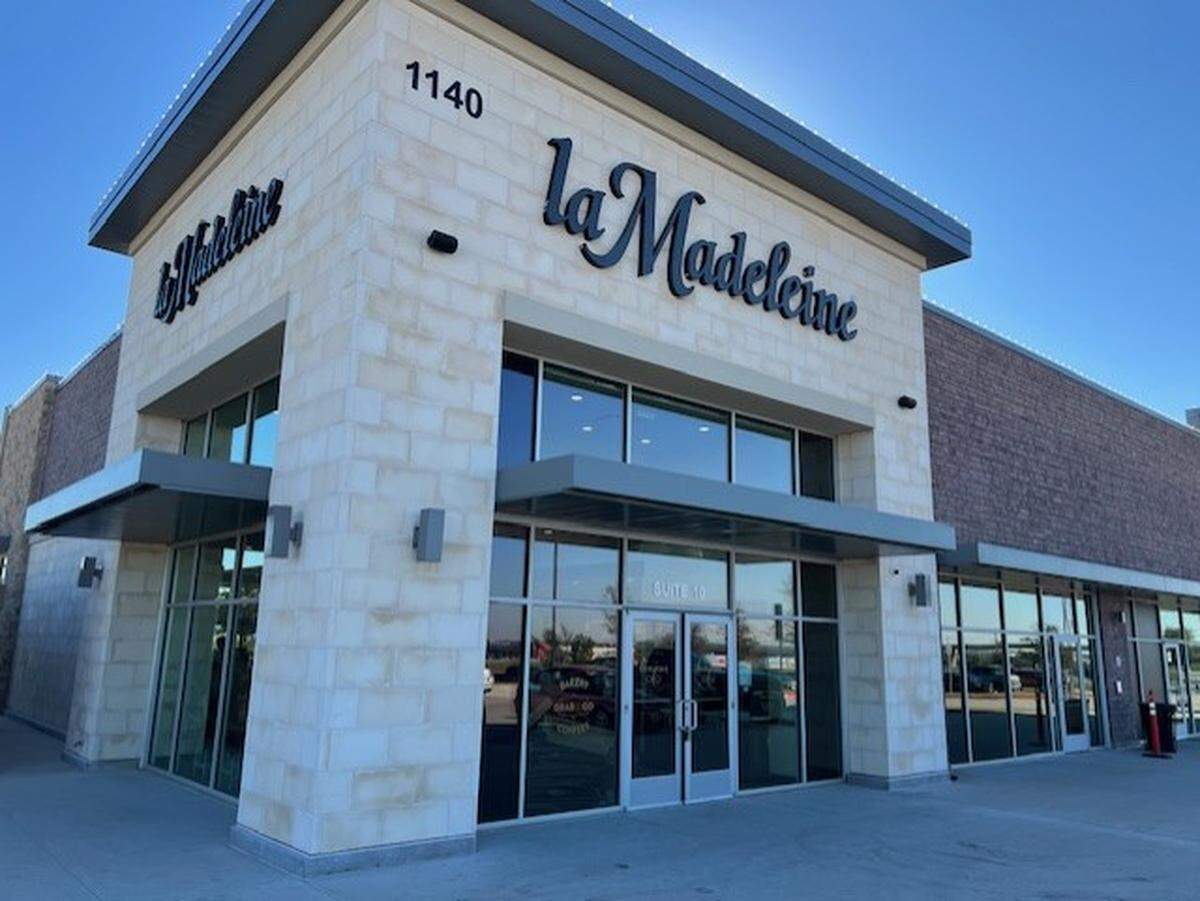 La Madeleine has 90 locations internationally. It hopes to break into the Midwest.