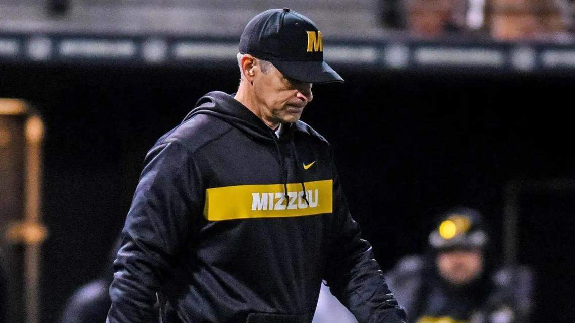 Missouri Tigers fire baseball coach Steve Bieser. Here’s what’s next for the program