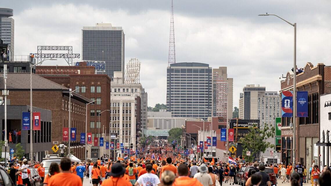 Here’s what happens if/when weather affects a FIFA World Cup game in Kansas City
