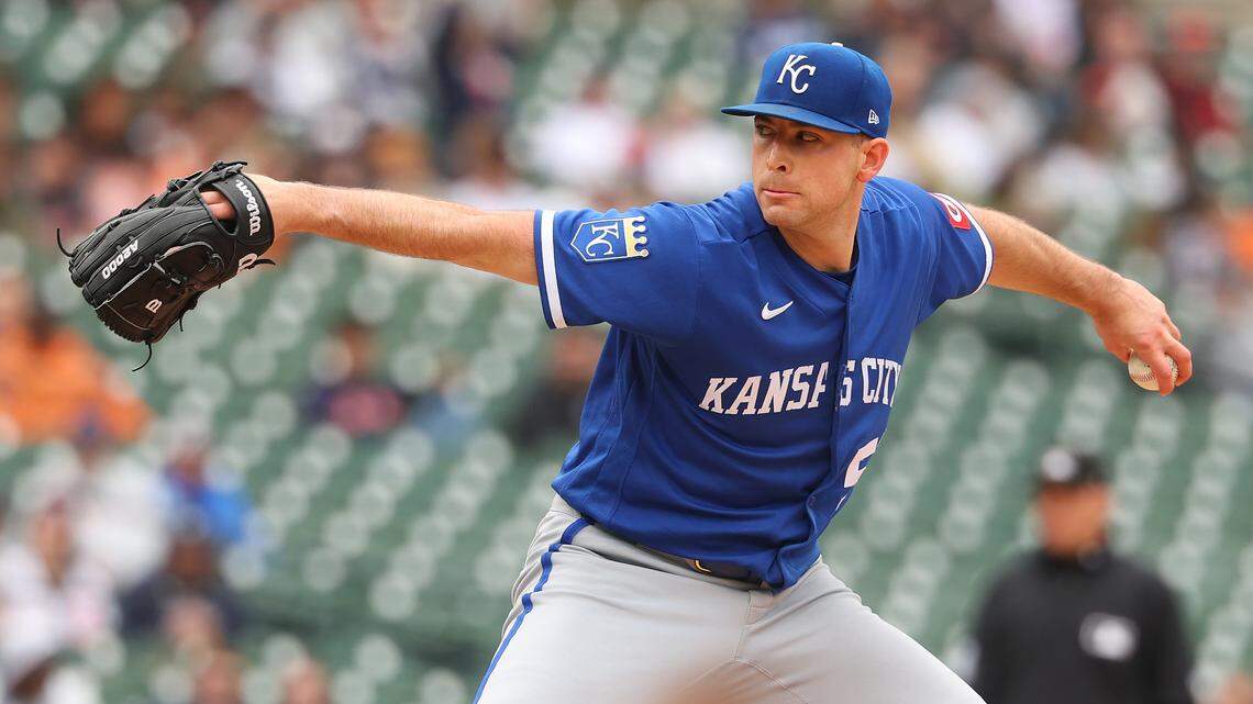 Royals LHP Kris Bubic wasn’t sharp Thursday. He struggled in this critical area
