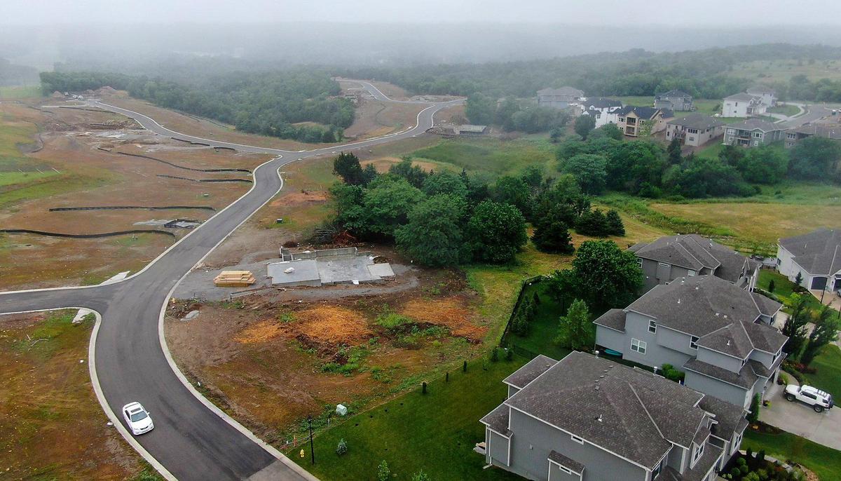 Special benefit districts allow developers to create extra property tax assessments on homes to pay for public improvements like roads and sewers. 