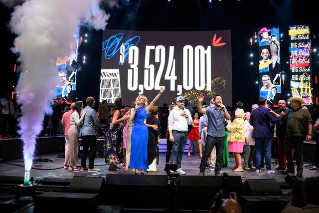 2024 Big Slick dates announced with Paul Rudd, Jason Sudeikis | Kansas ...