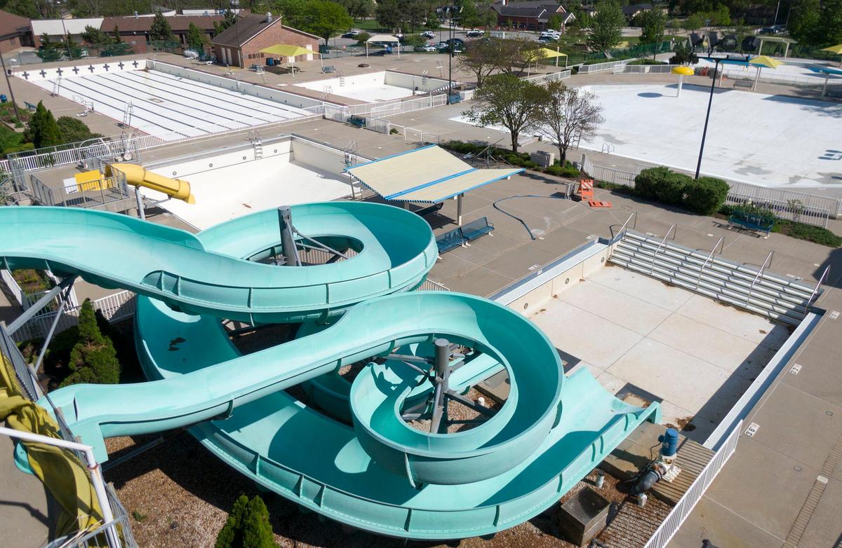Prairie Village officials voted last Monday not to open the city’s pool complex this year.