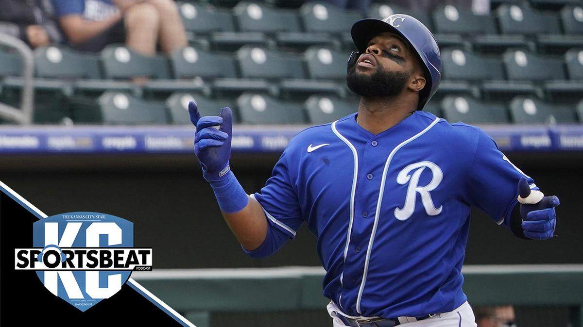 What’s gong right for Carlos Santana and the rest of the Royals?