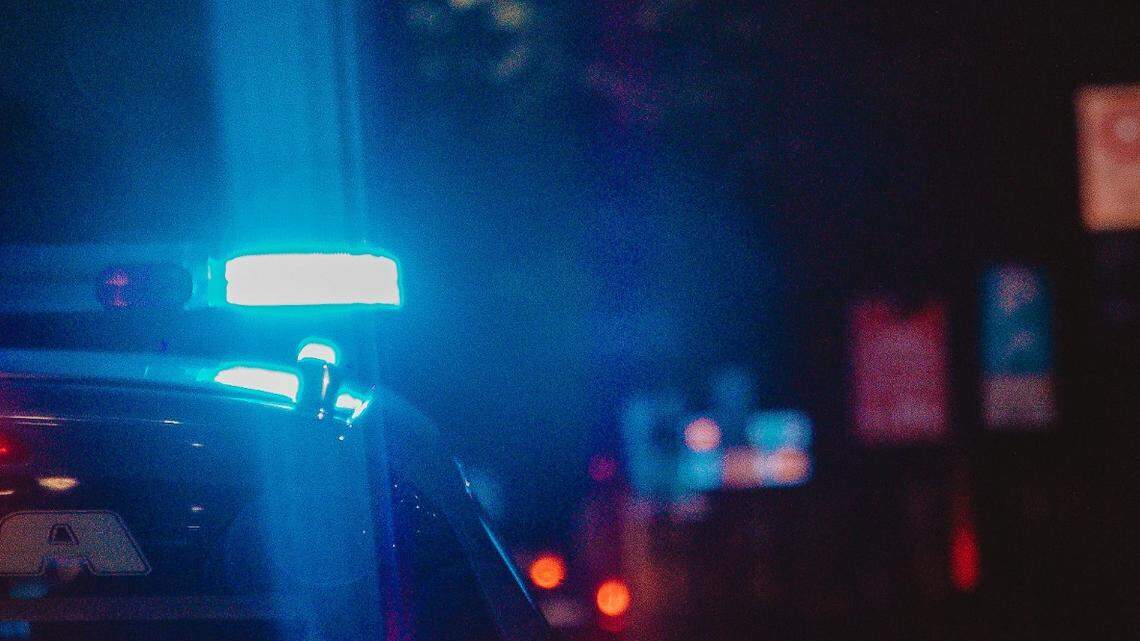 Authorities in Michigan said a “phony cop” used red and blue lights while trying to pull over a real cop.