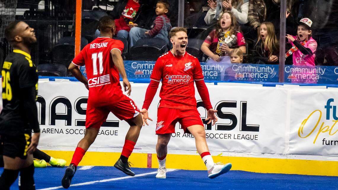 KC Comets update, match recaps & game scores: Dec. 16, 2025 | Kansas ...