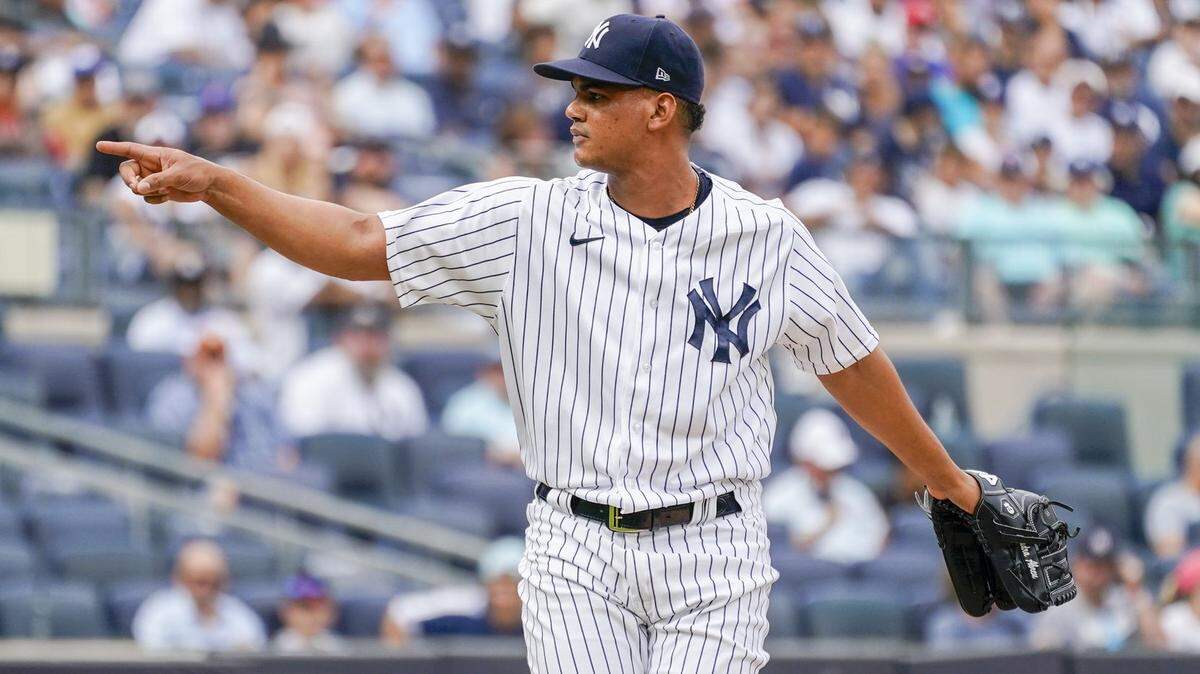 The Royals swapped right-handed pitchers with the Texas Rangers late Thursday night, sending 21-year-old Yohanse Morel south in exchange for 26-year-old Albert Abreu, who previously was in the Yankees organization.