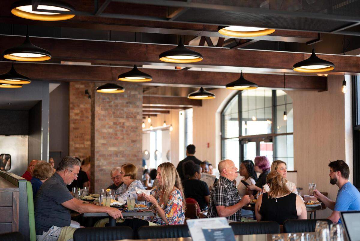 Briarcliff Barrio, a Mexican Kitchen + Bar, holds a preopening event on June 17.