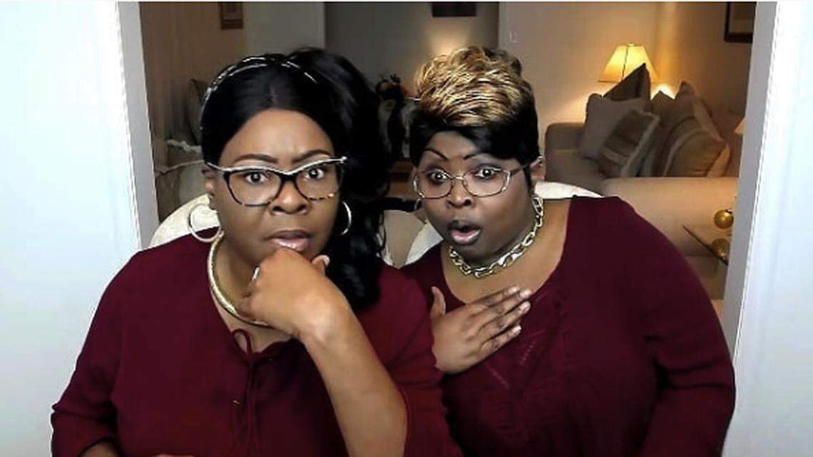 Popular social media personalities Diamond and Silk say that Facebook has deemed their content “unsafe to the community” and is limiting access to their million-plus followers.