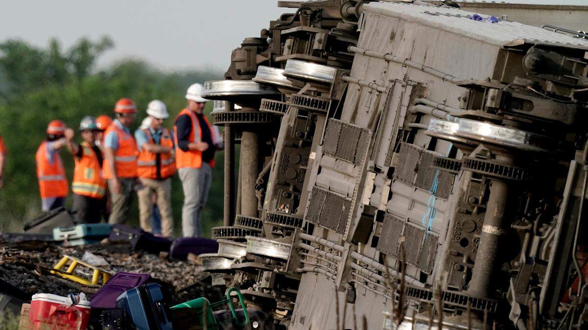 Collision course: How American rail companies’ pursuit of profit puts lives in danger