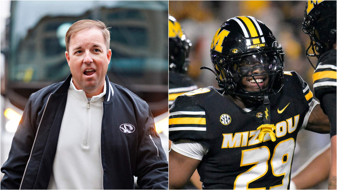 Mizzou coach Eli Drinkwitz gives glimpse inside day of Ahmad Hardy shooting
